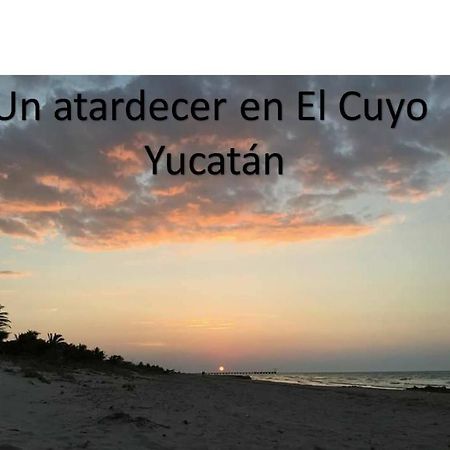 Via Lactea Apartamentos El Cuyo Bagian luar foto